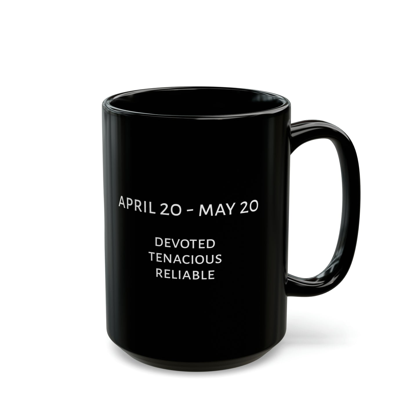 Taurus moon mug