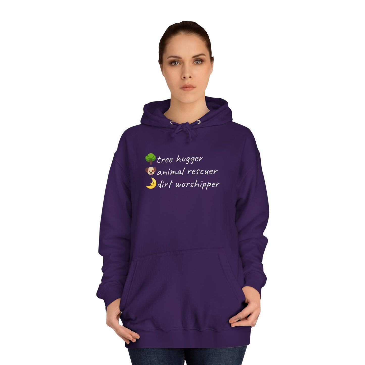 Tree Hugger Hoodie