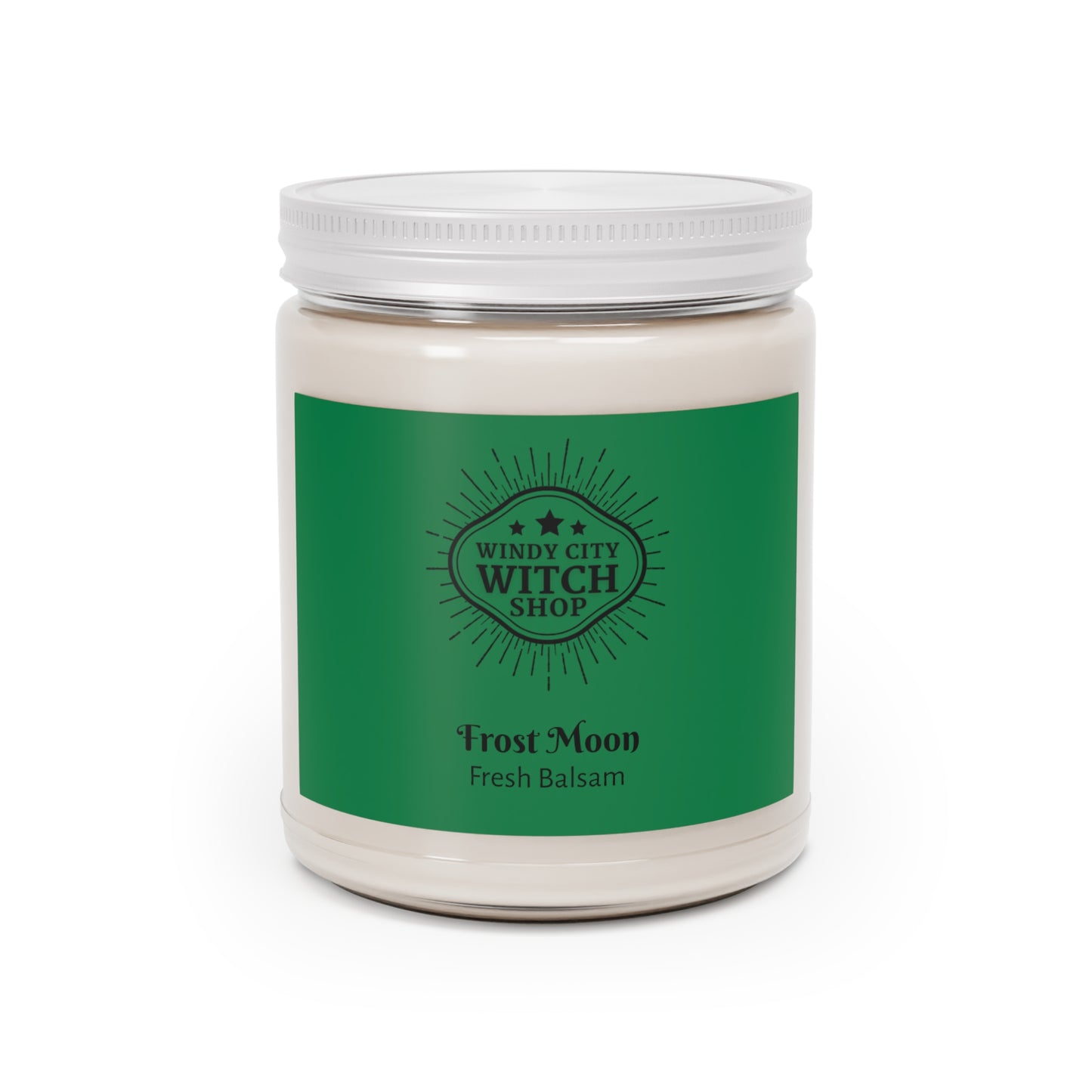 Frost Moon candle, scented