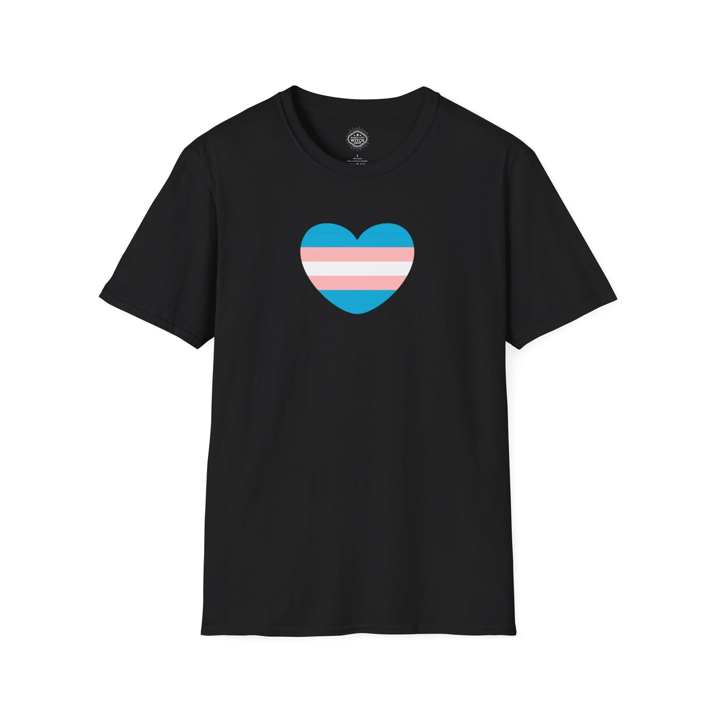 Trans Heart tee