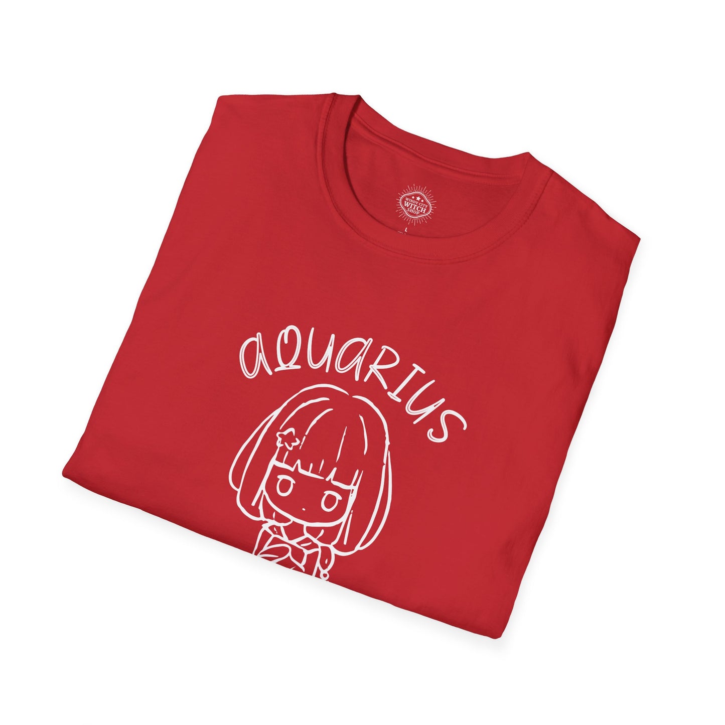 Cute Aquarius T-Shirt