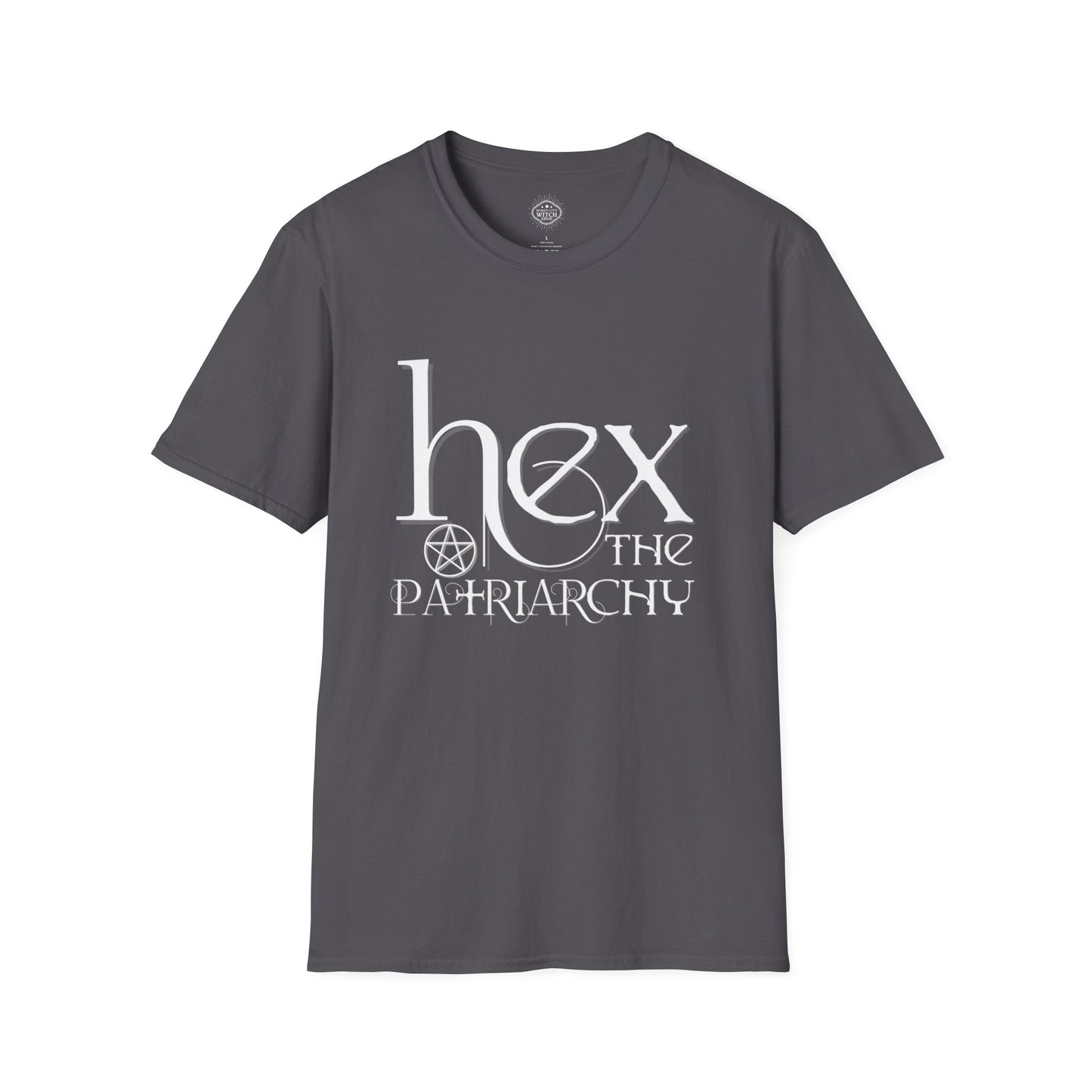 Hex the Patriarchy Unisex T-Shirt