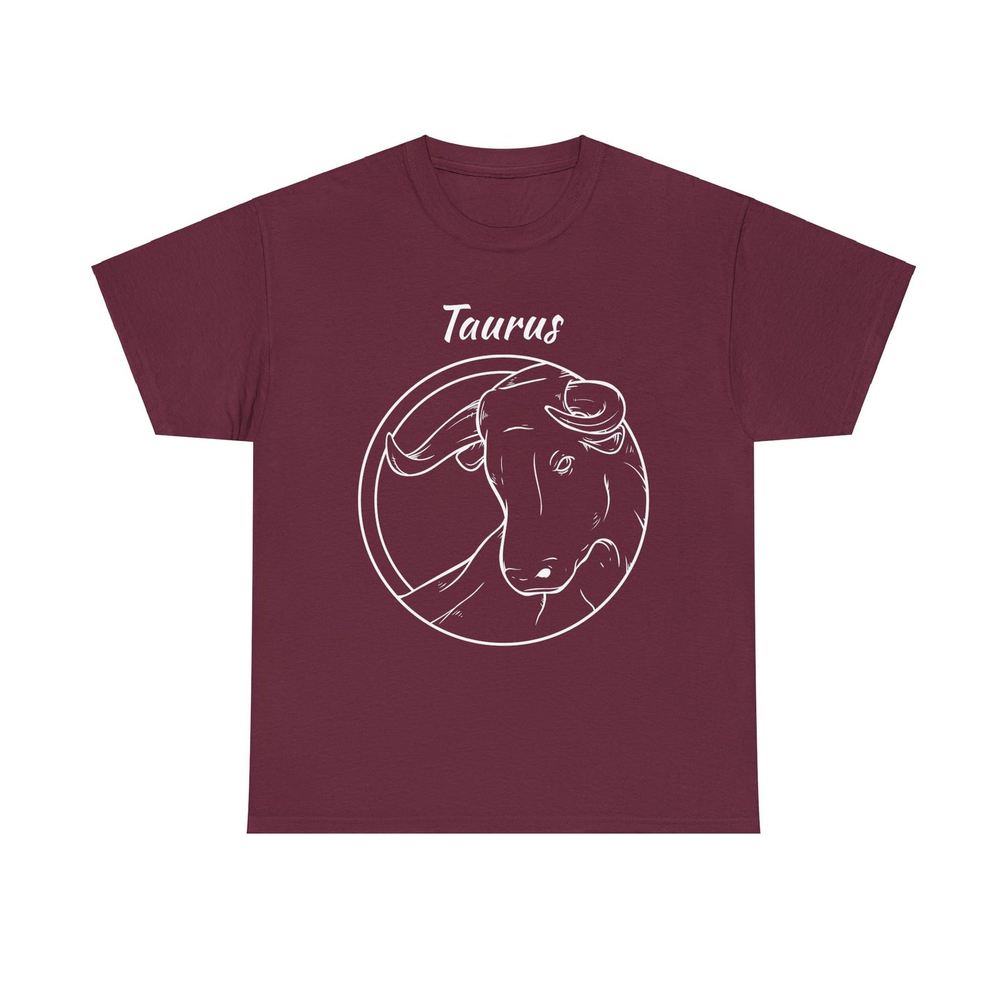 Taurus Cotton Tee