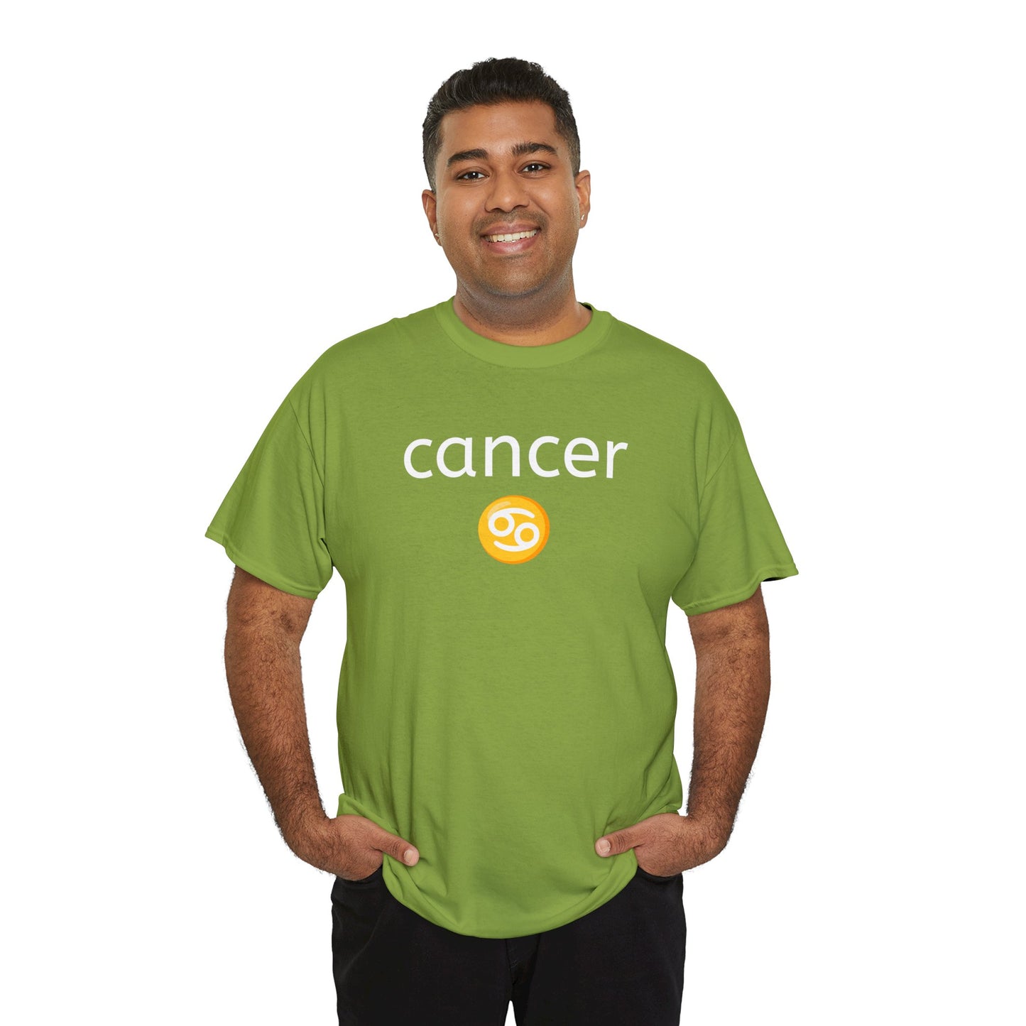 Cancer Unisex Cotton Tee