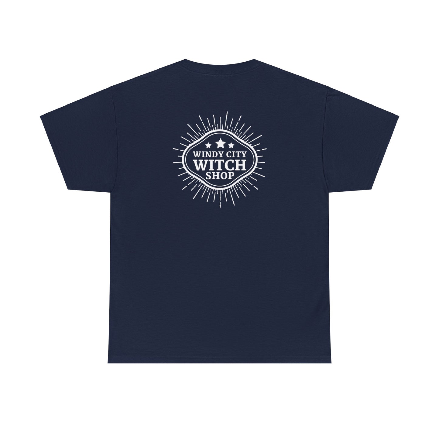 GenX Witch Cotton t-shirt