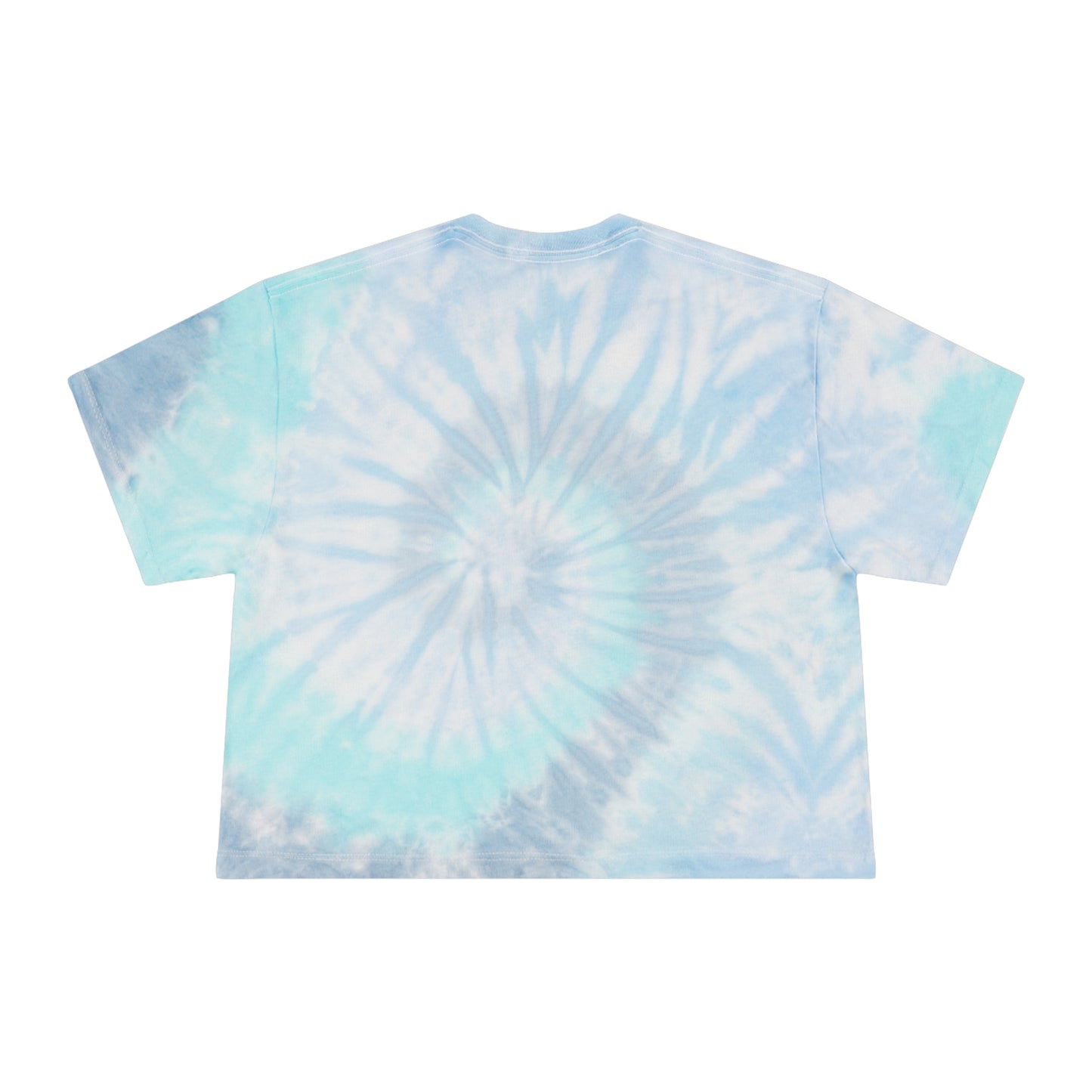 VILLAGE WITCH Tie-Dye Crop Tee