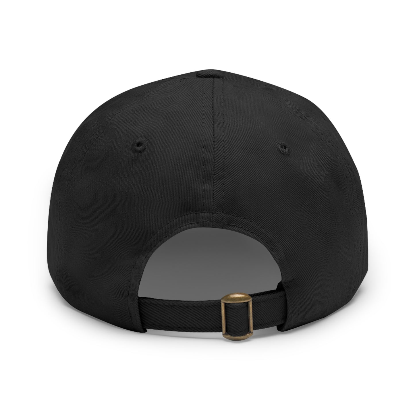 Cute Libra Hat, Vegan Leather Patch