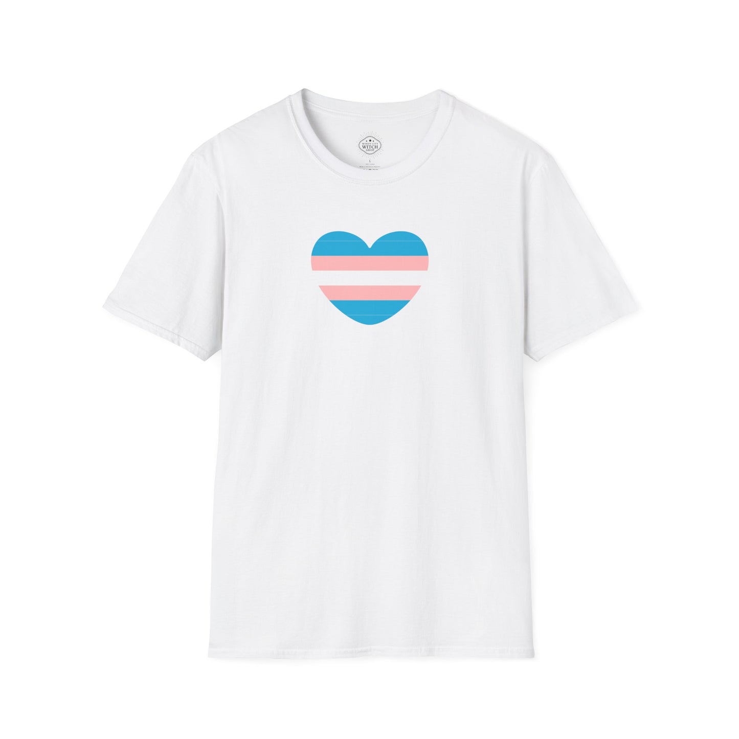 Trans Heart tee