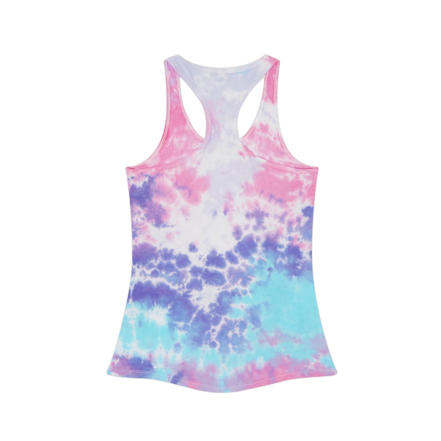 Mystic Moth Tie Dye Tank Top