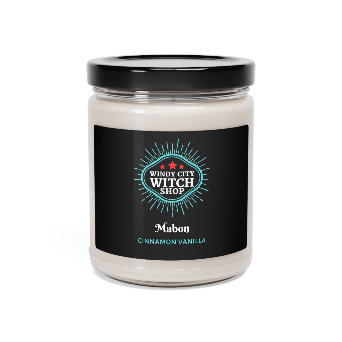 Mabon Scented Soy Candle