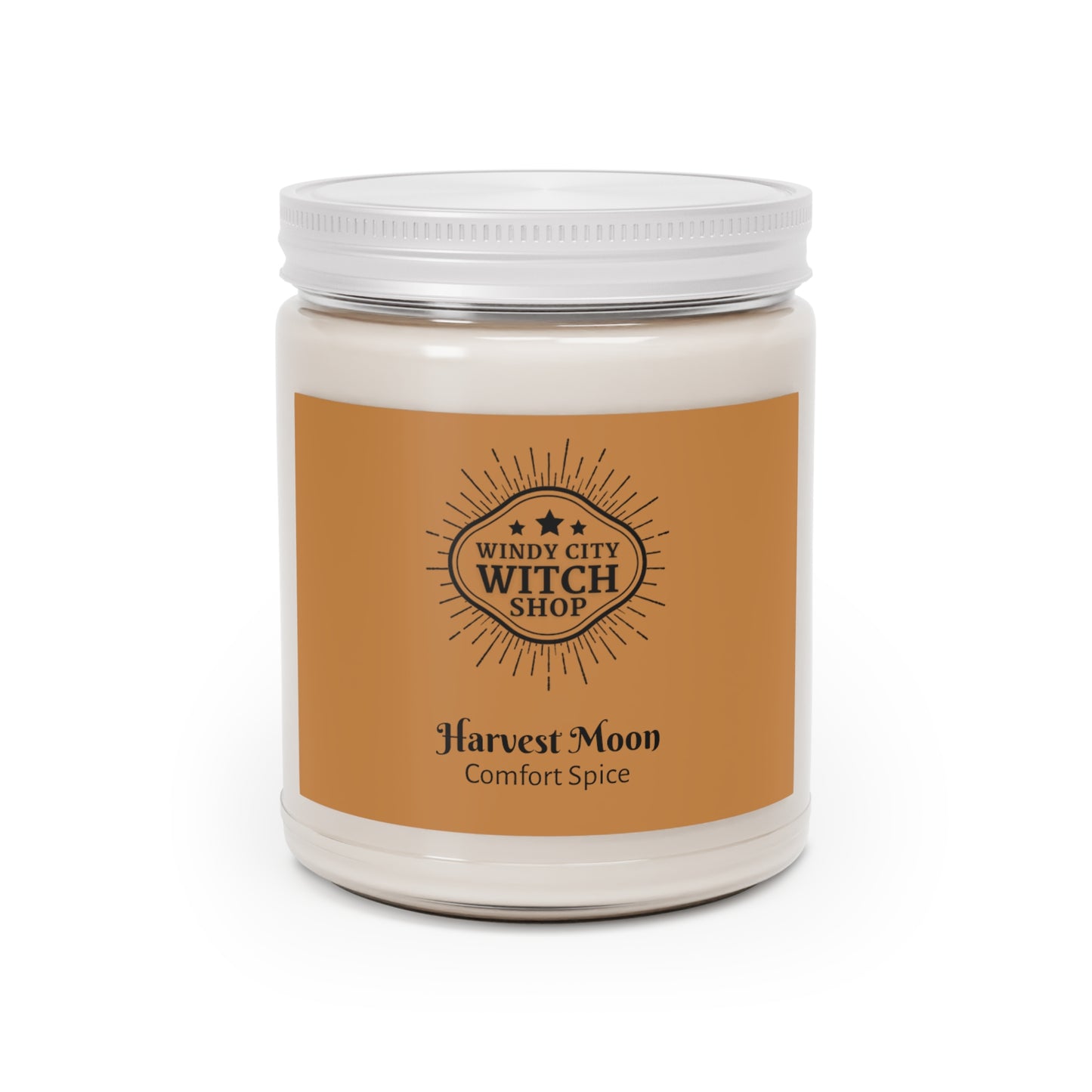 Harvest Moon candle, scented
