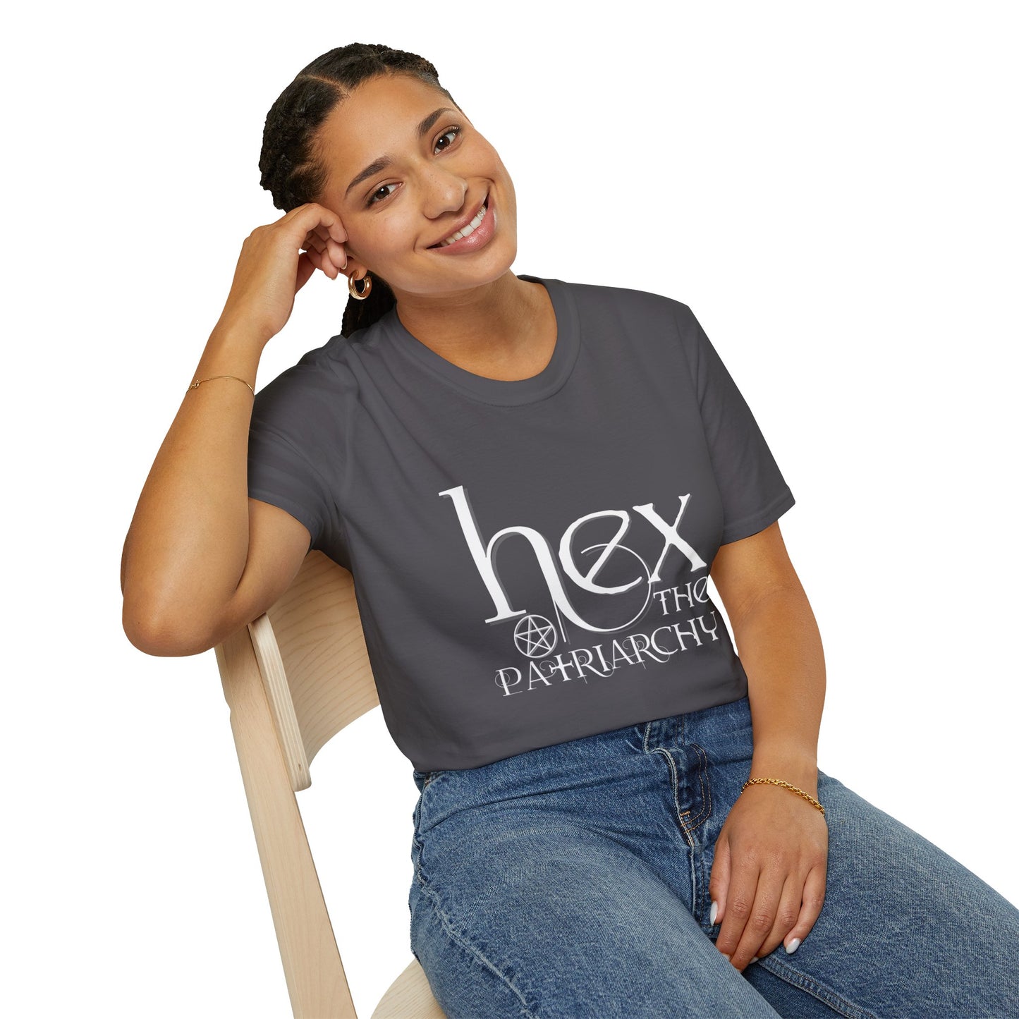 Hex the Patriarchy Unisex T-Shirt