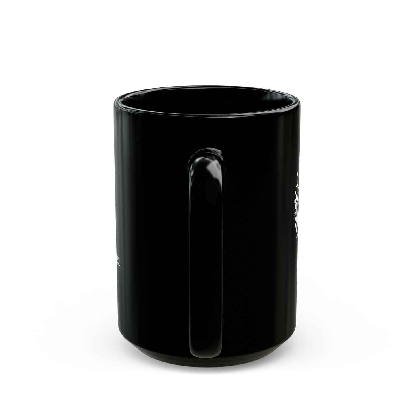 Virgo crescent moon mug