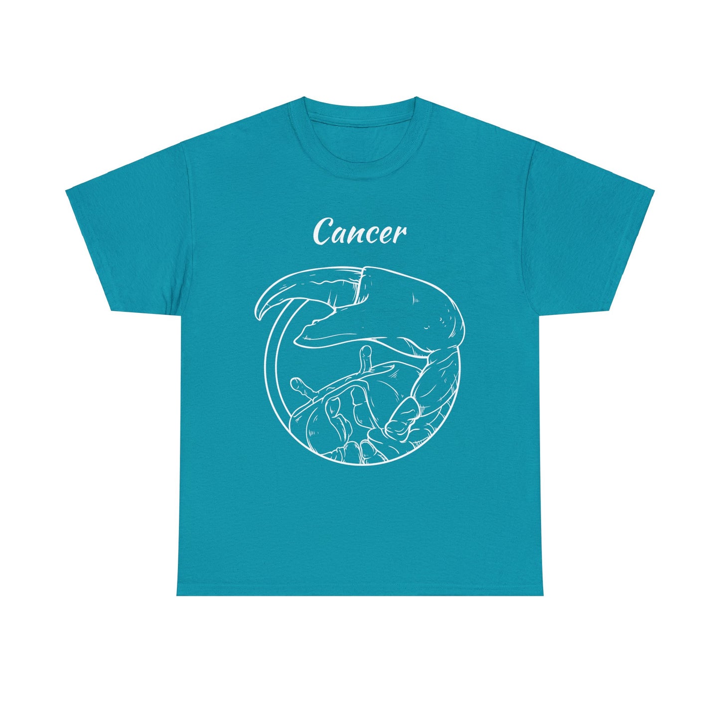 Cancer Cotton Tee