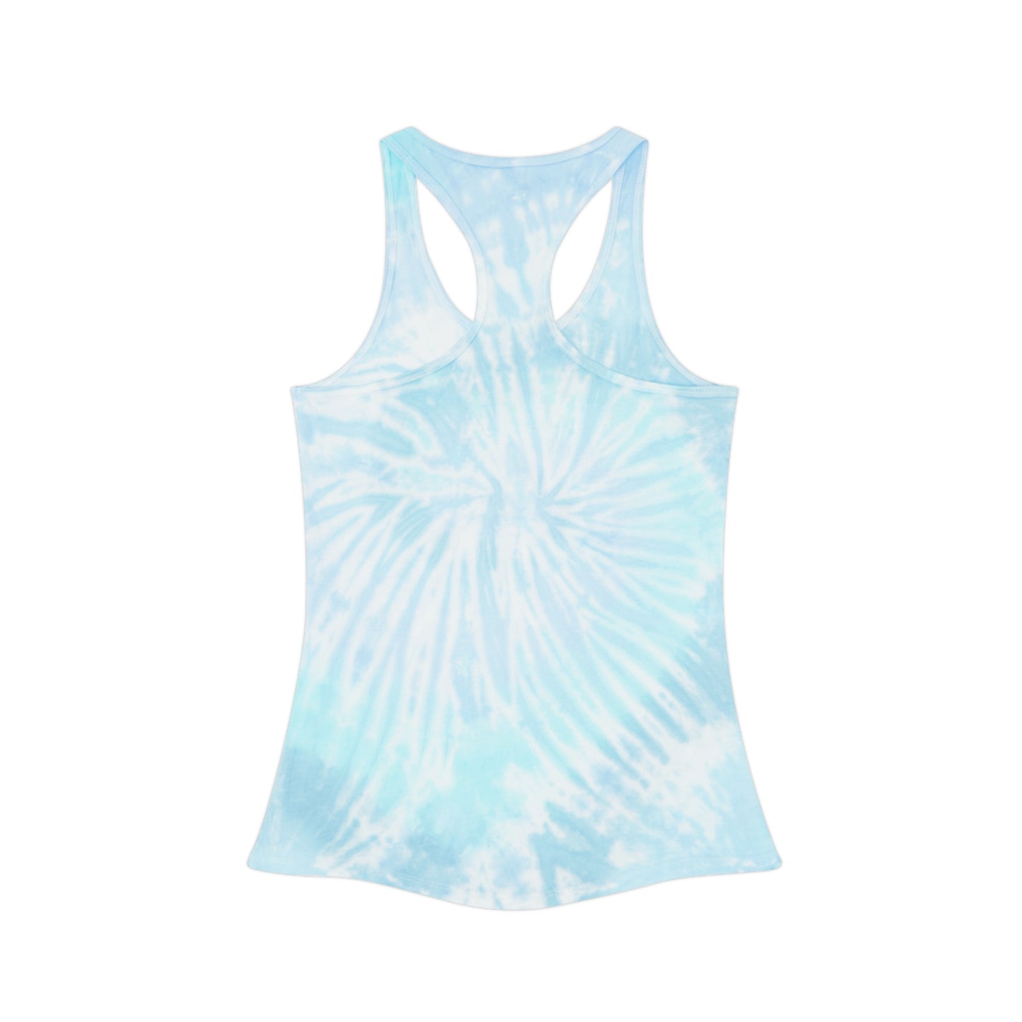 VOTE Tie Dye Tank Top