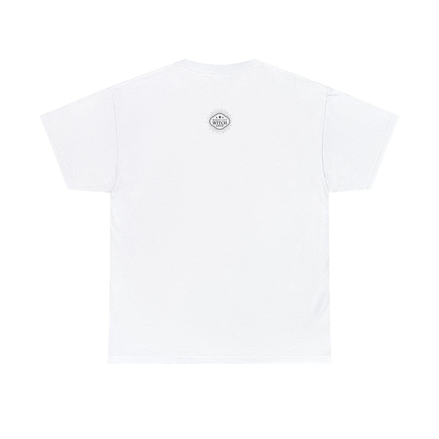 As Above Shamrock Unisex Cotton Tee