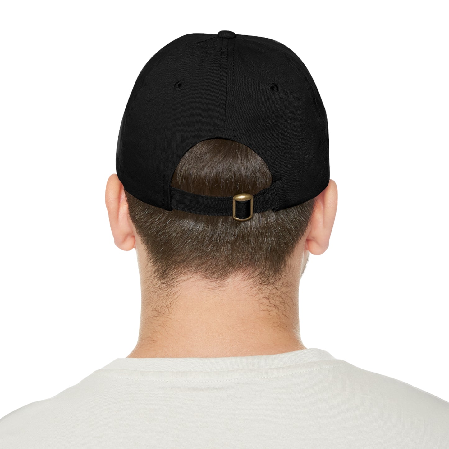 Cute Taurus Hat, Vegan Leather Patch