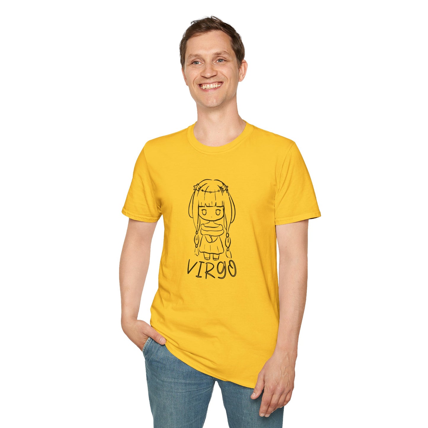 Cute Virgo T-Shirt