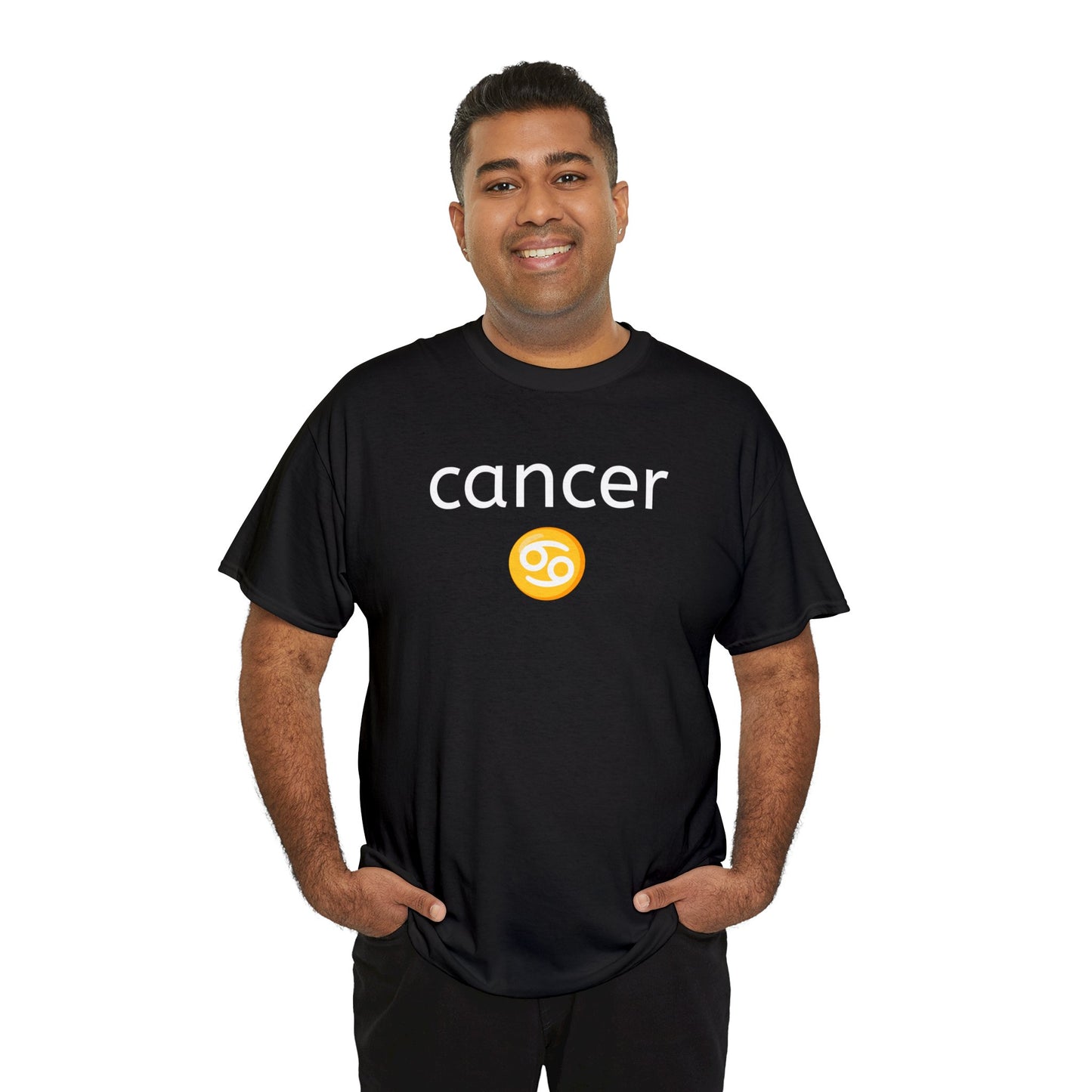 Cancer Unisex Cotton Tee