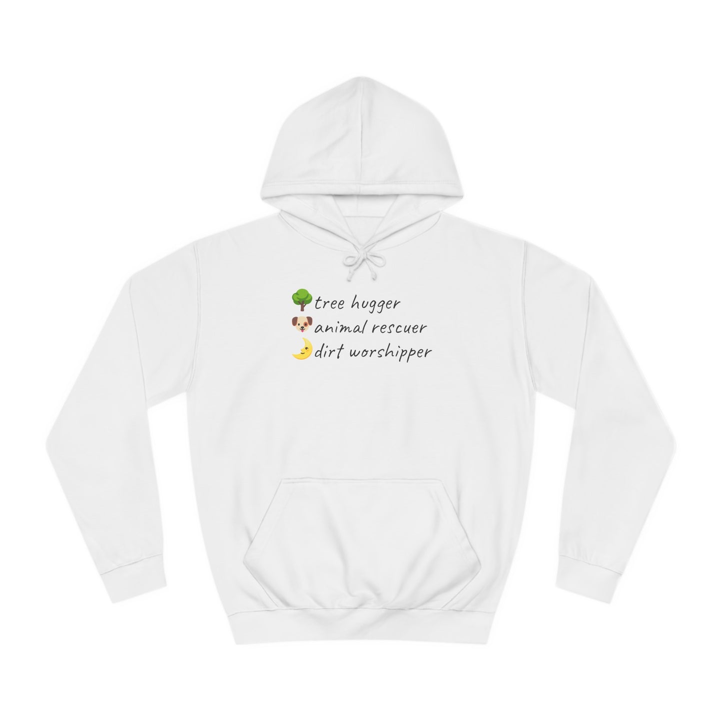 Tree Hugger Hoodie