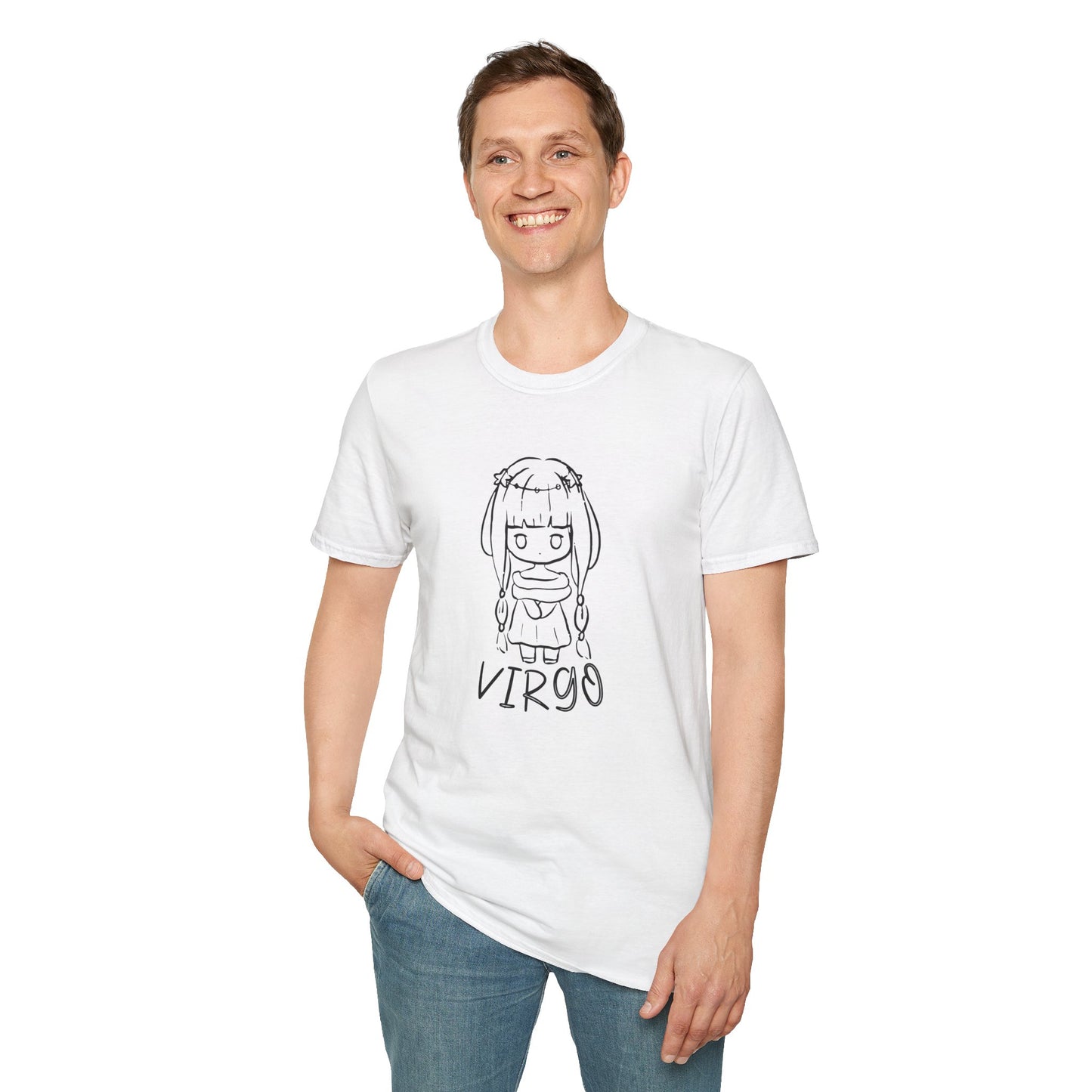 Cute Virgo T-Shirt