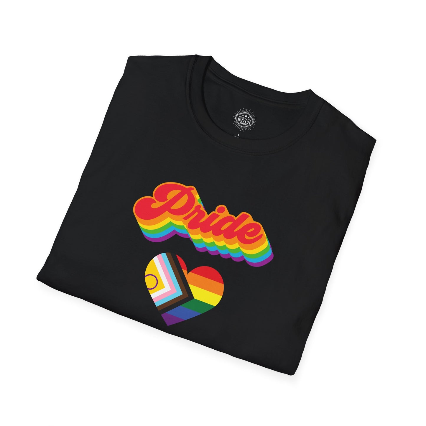 Inclusive Pride T-Shirt