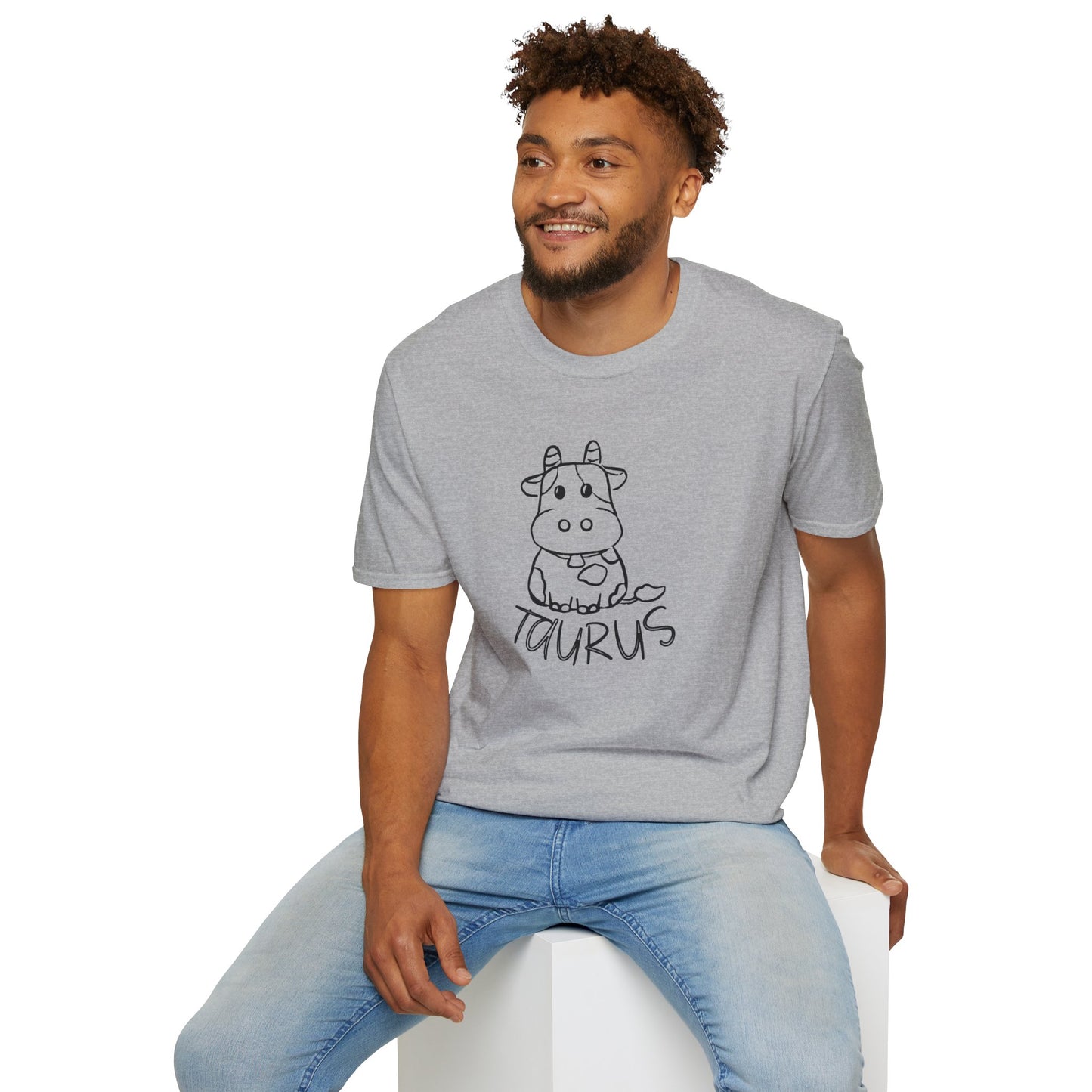 Cute Taurus T-Shirt