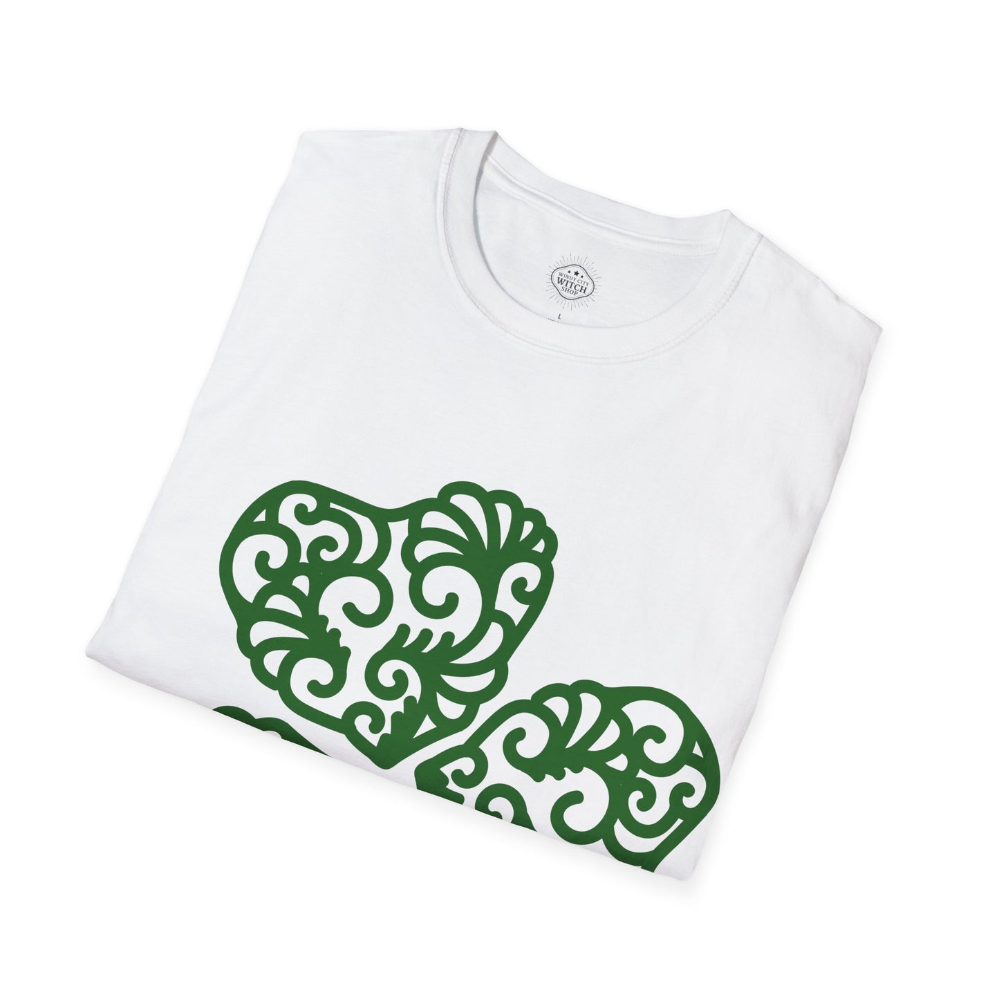 Shamrock Unisex T-Shirt