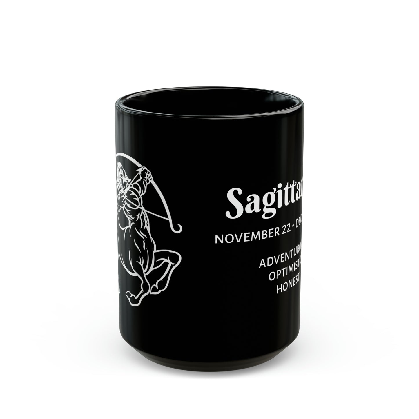 Sagittarius Archer Mug