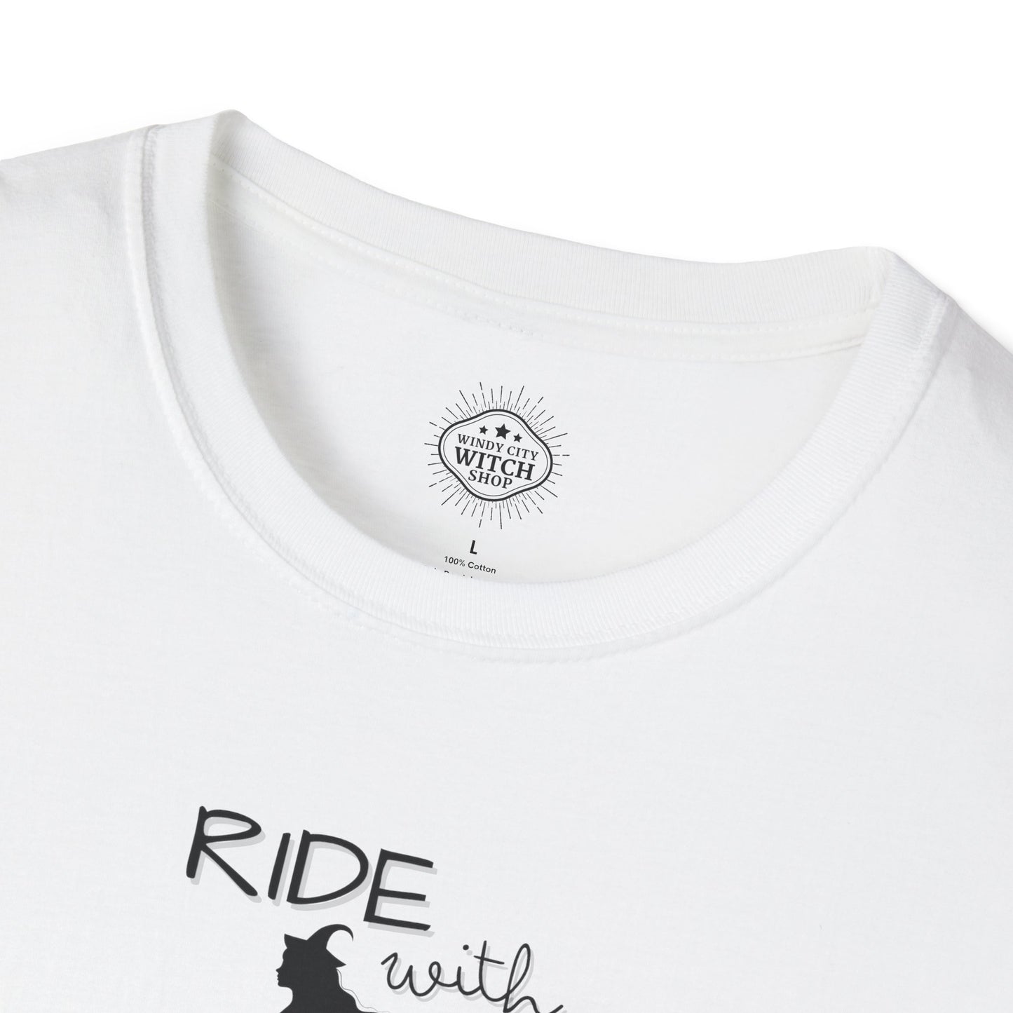 Ride with Pride T-Shirt