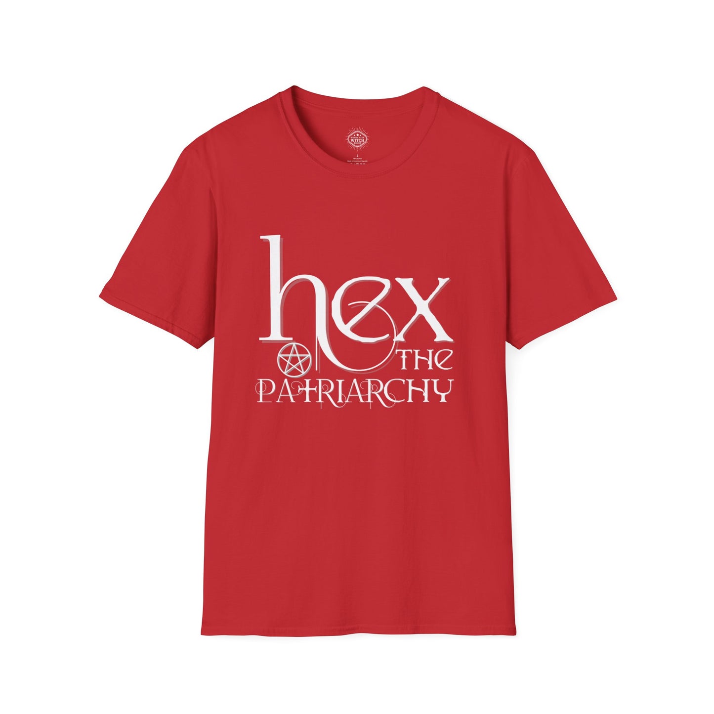 Hex the Patriarchy Unisex T-Shirt