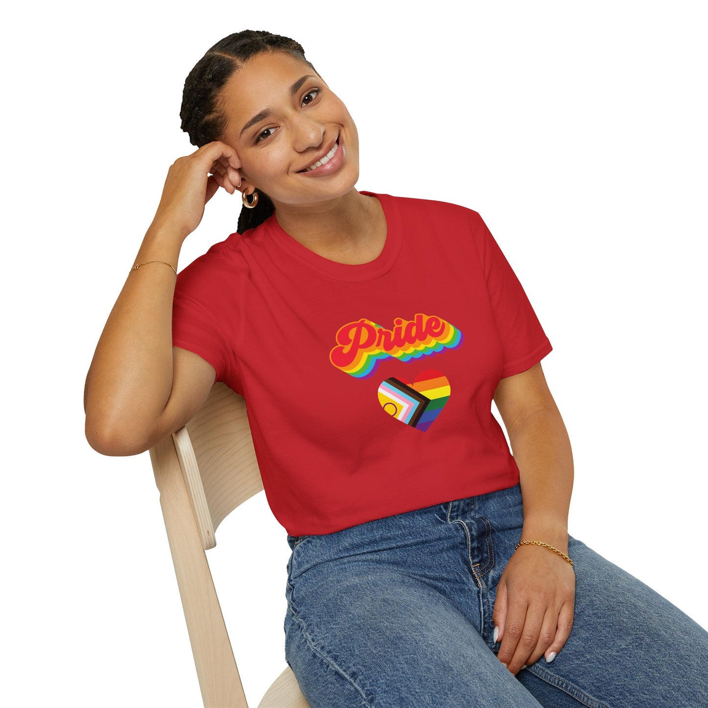 Inclusive Pride T-Shirt