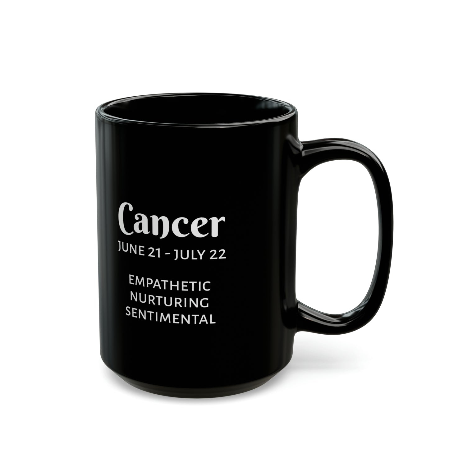 Cancer Crab Mug