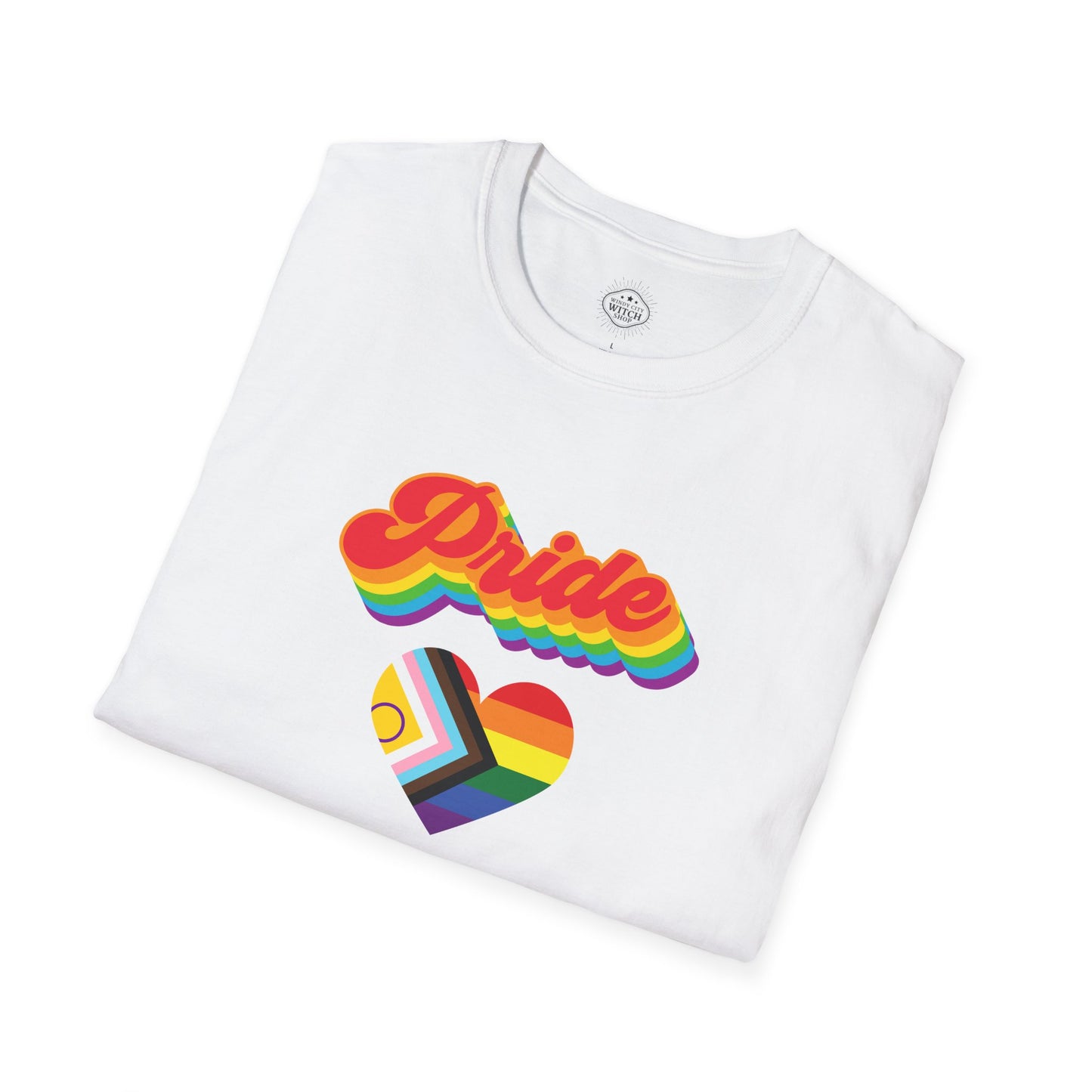 Inclusive Pride T-Shirt