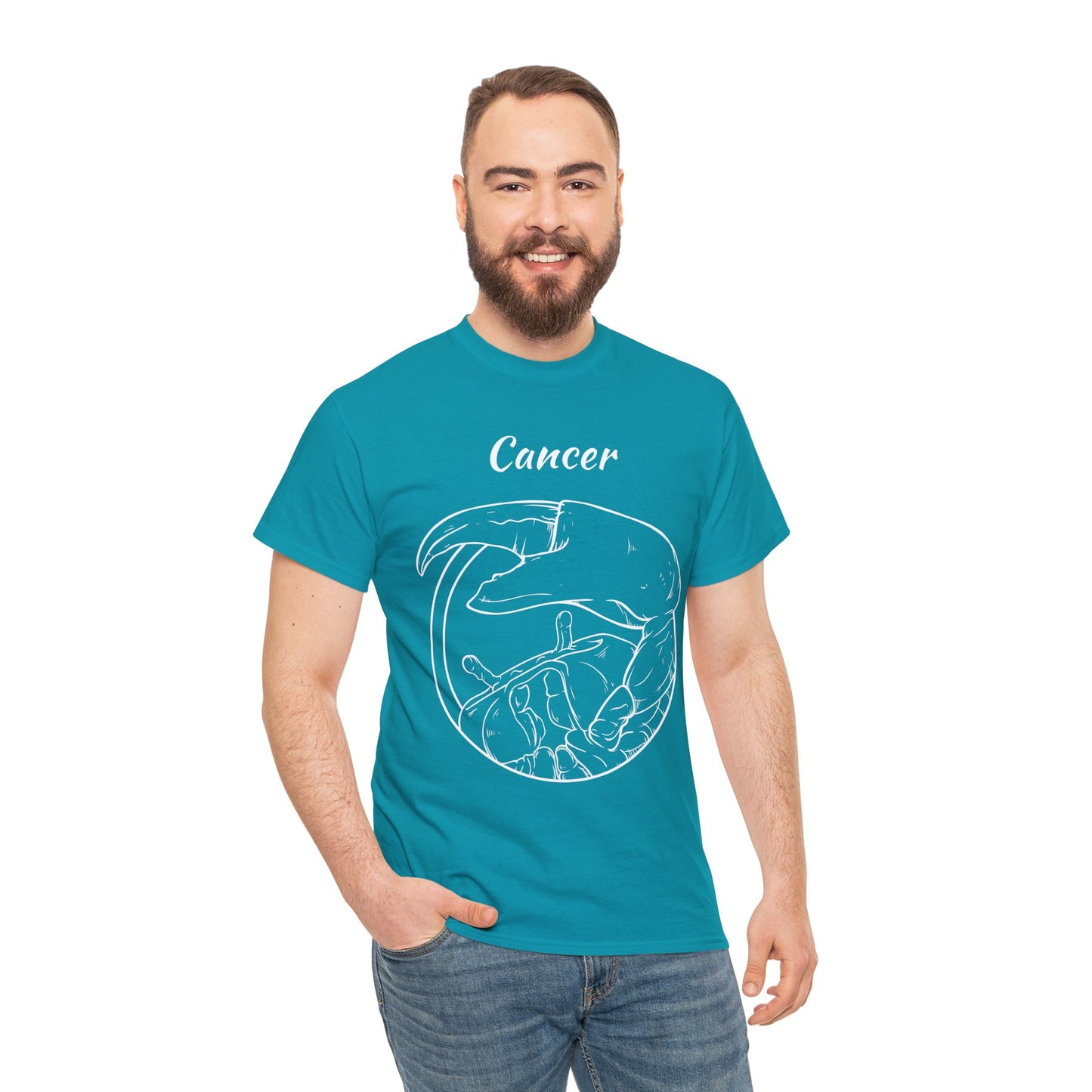 Cancer Cotton Tee