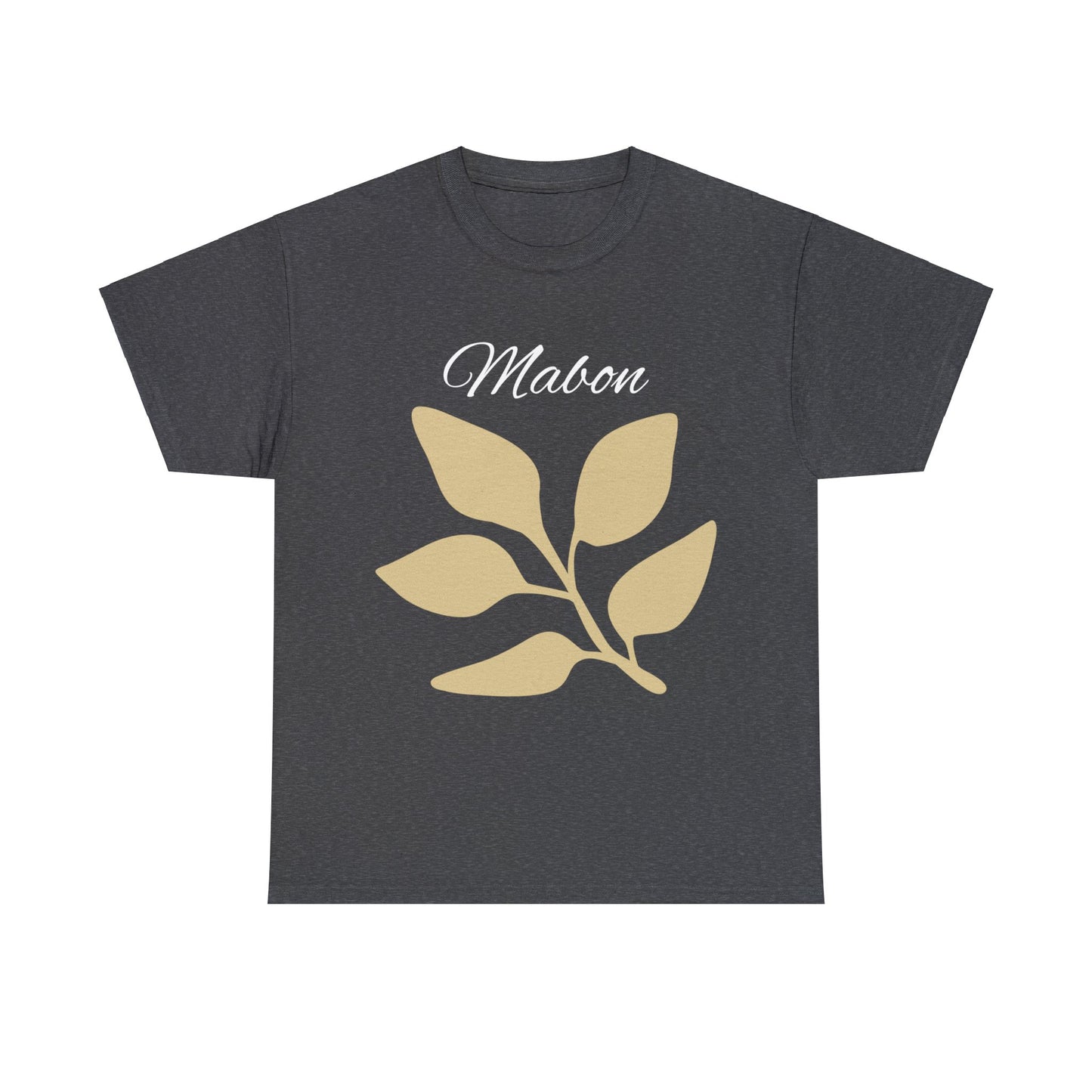 Mabon Unisex Cotton Tee