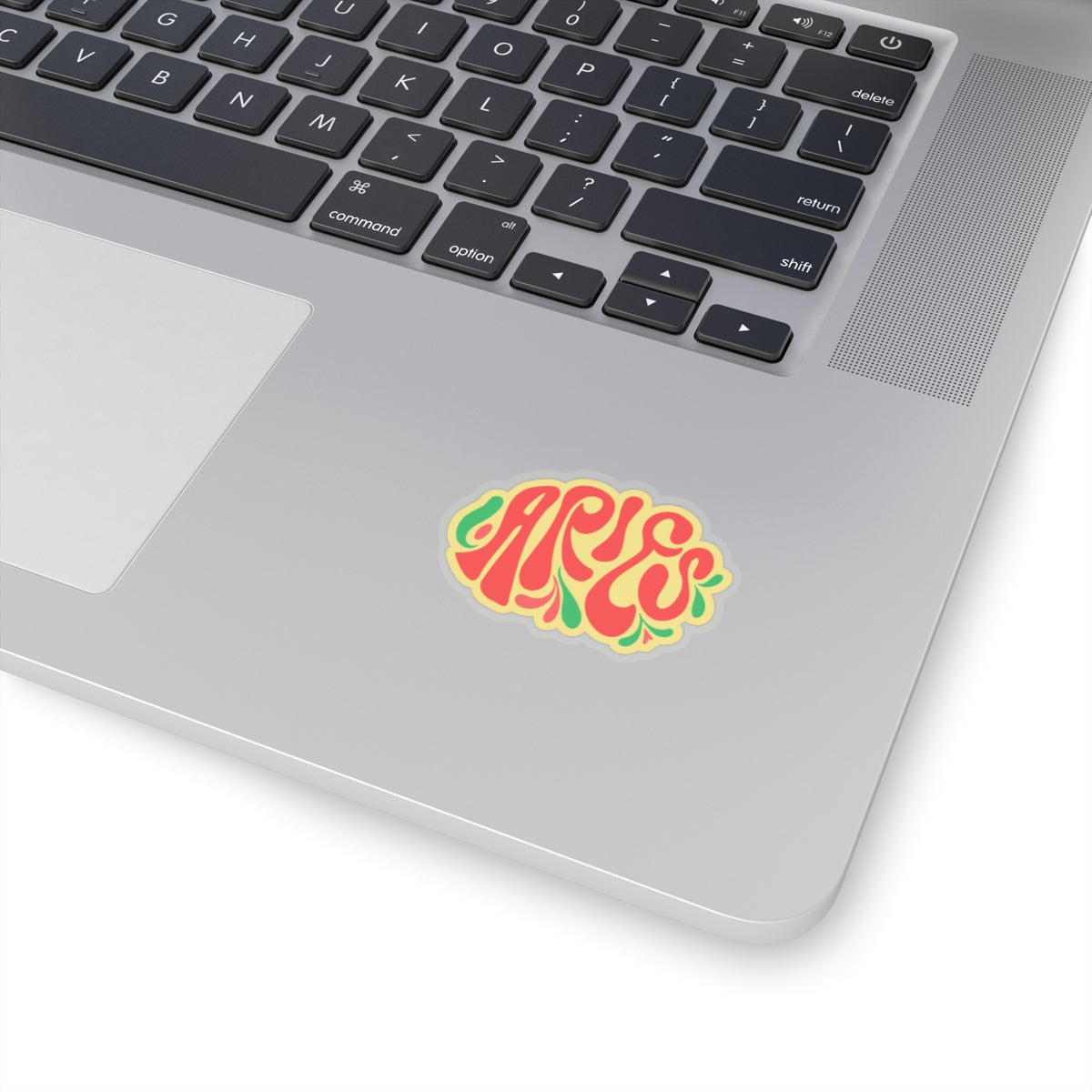 Groovy Aries sticker