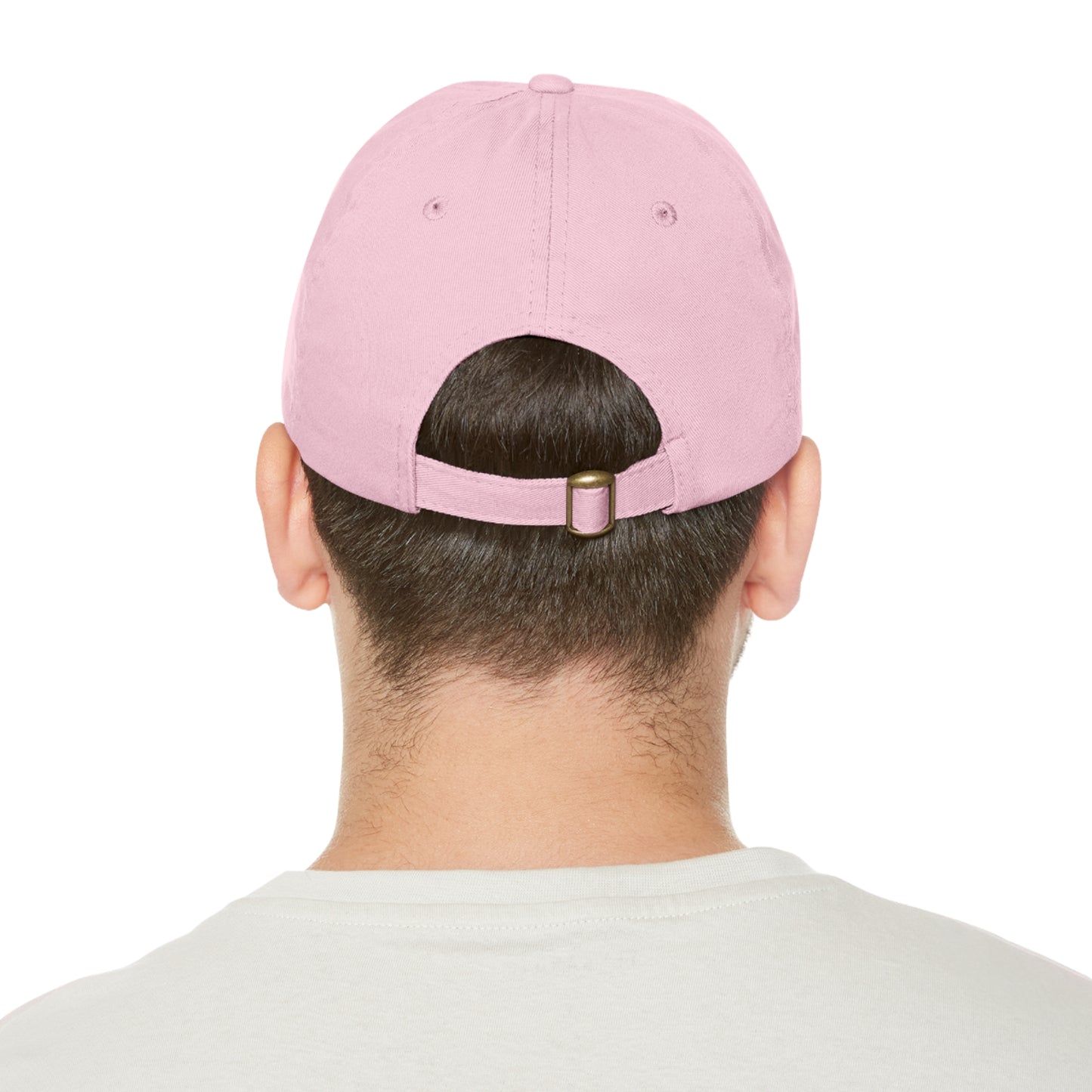 Cute Taurus Hat, Vegan Leather Patch