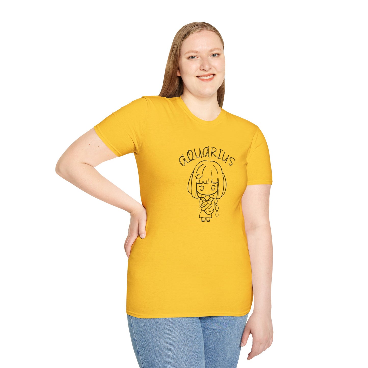 Cute Aquarius T-Shirt