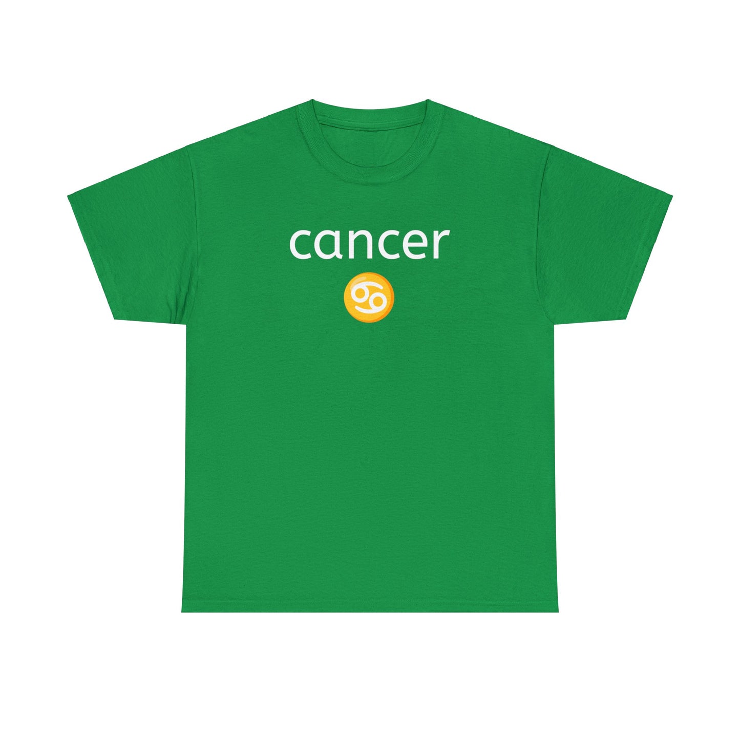 Cancer Unisex Cotton Tee