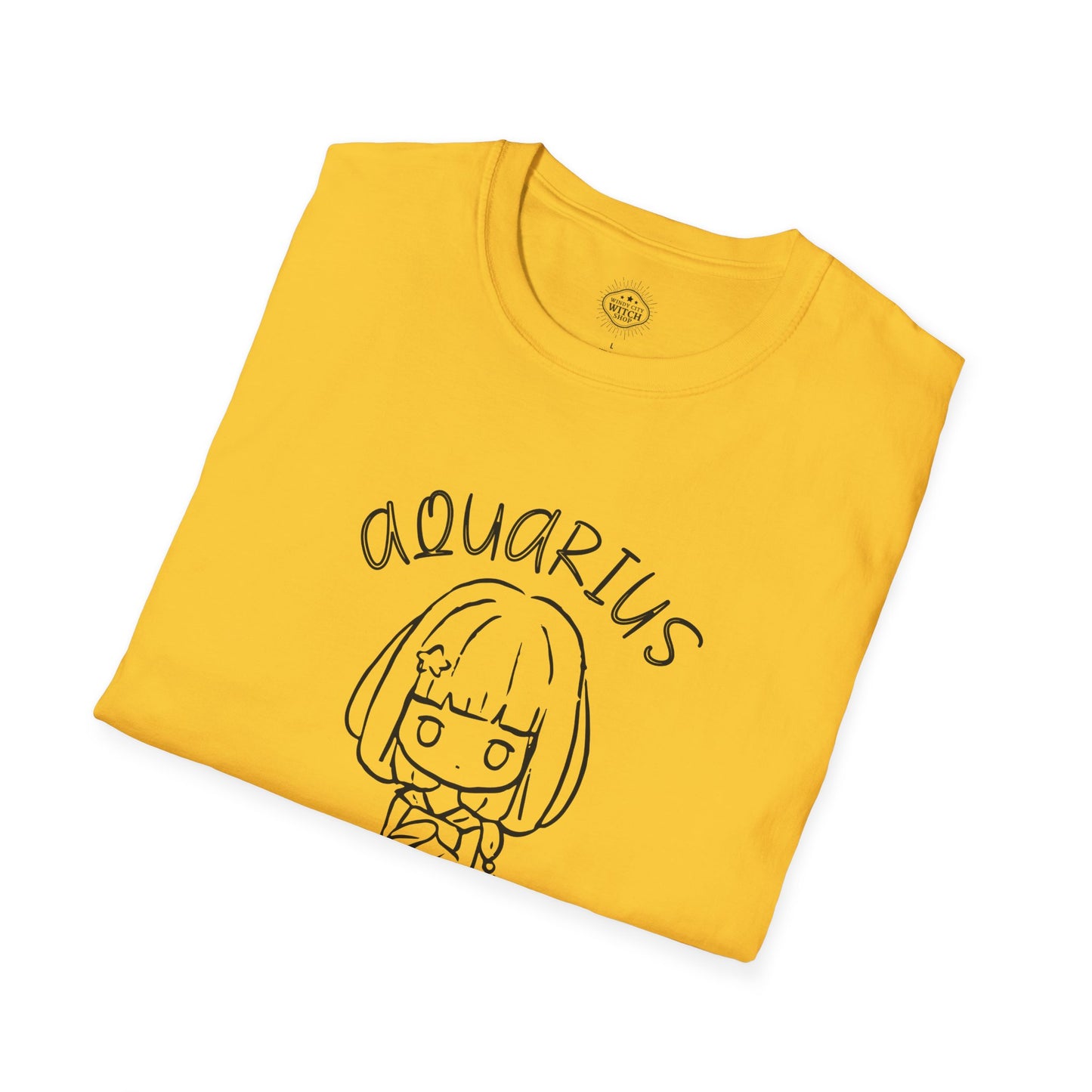 Cute Aquarius T-Shirt
