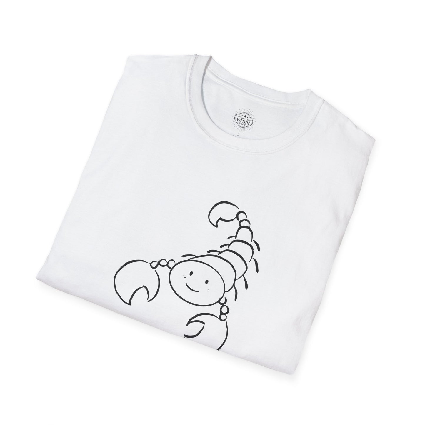 Cute Scorpio T-Shirt