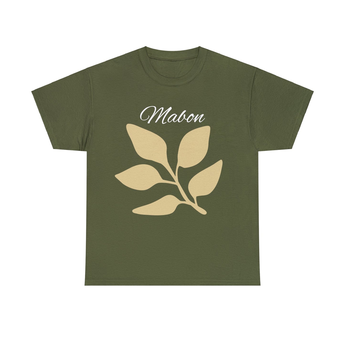 Mabon Unisex Cotton Tee