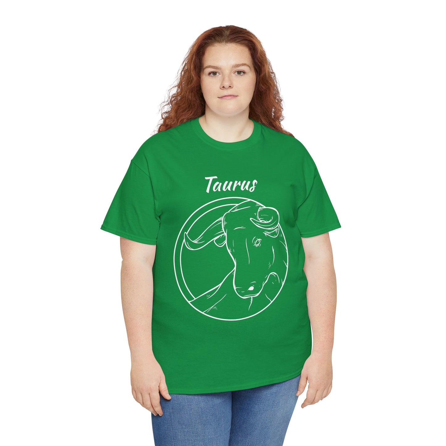 Taurus Cotton Tee