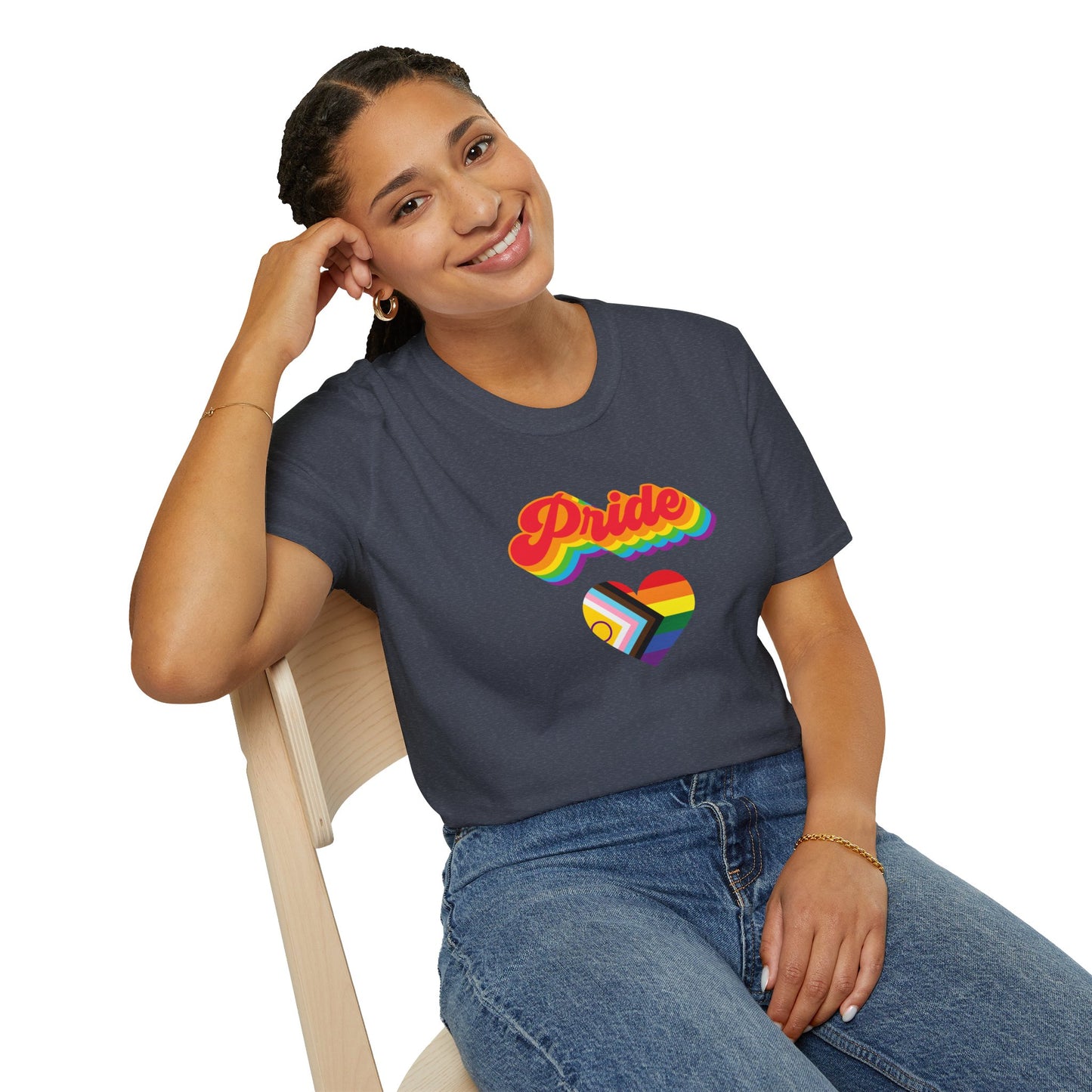 Inclusive Pride T-Shirt