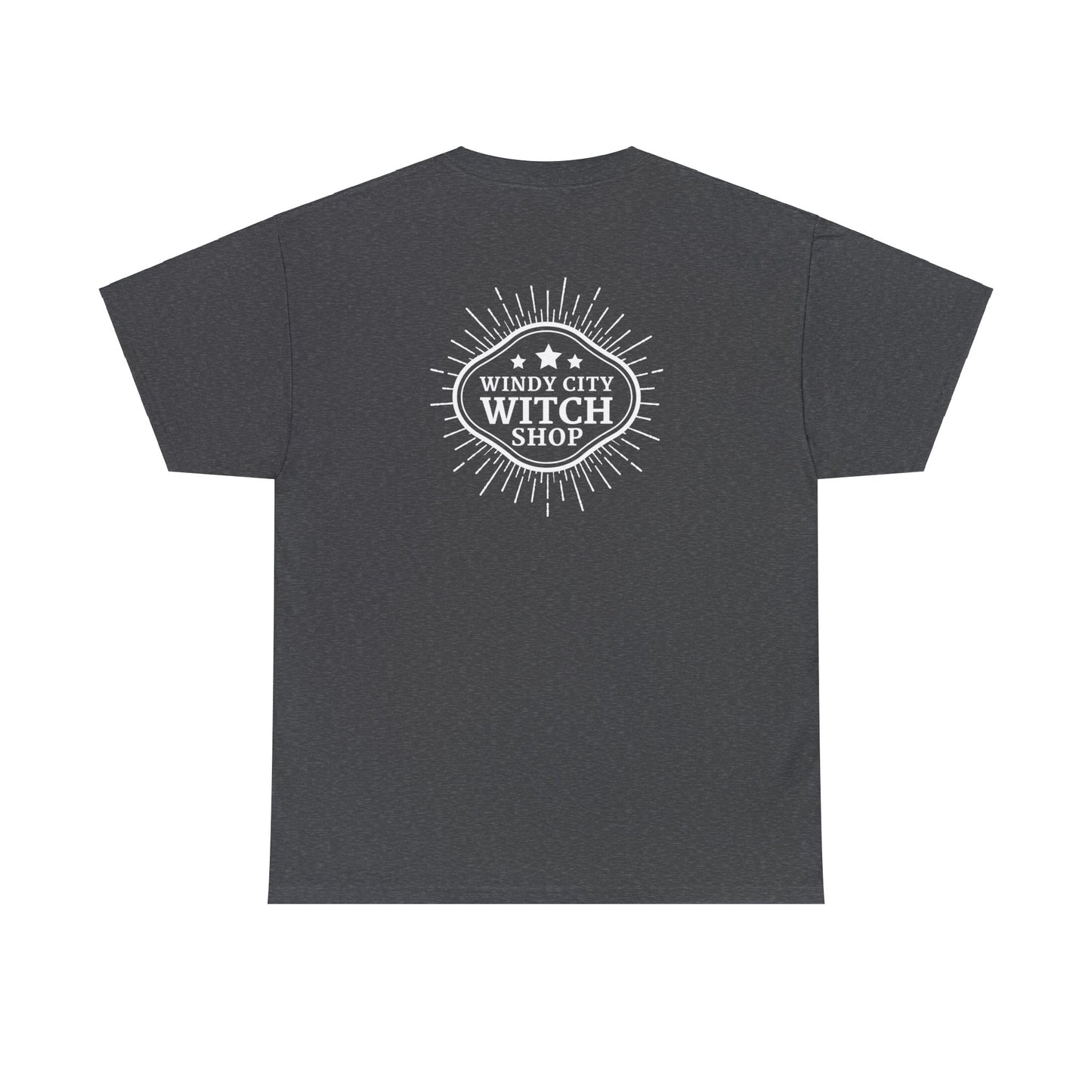 Big Witch Energy cotton t-shirt