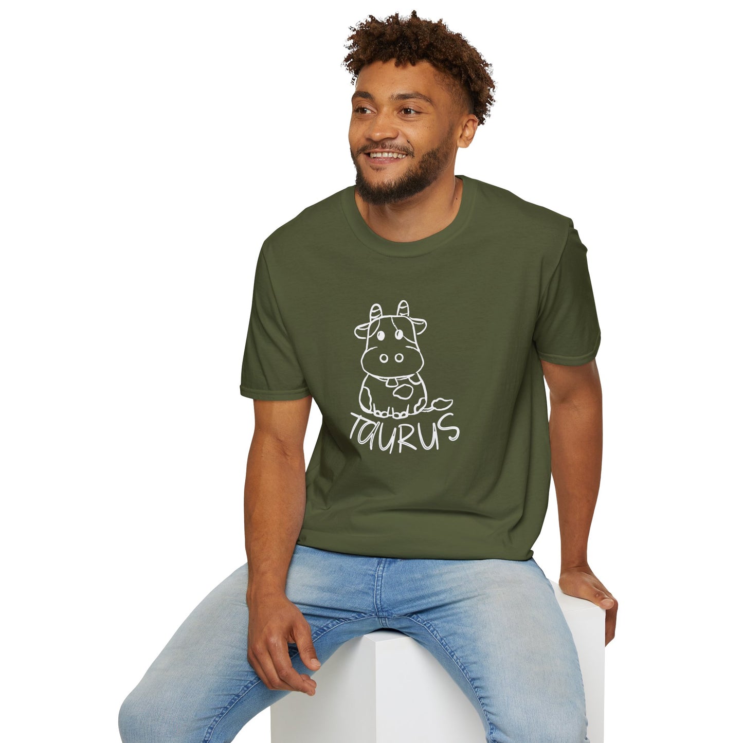 Cute Taurus T-Shirt