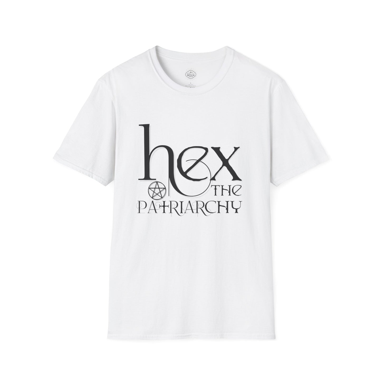 Hex the Patriarchy Unisex T-Shirt