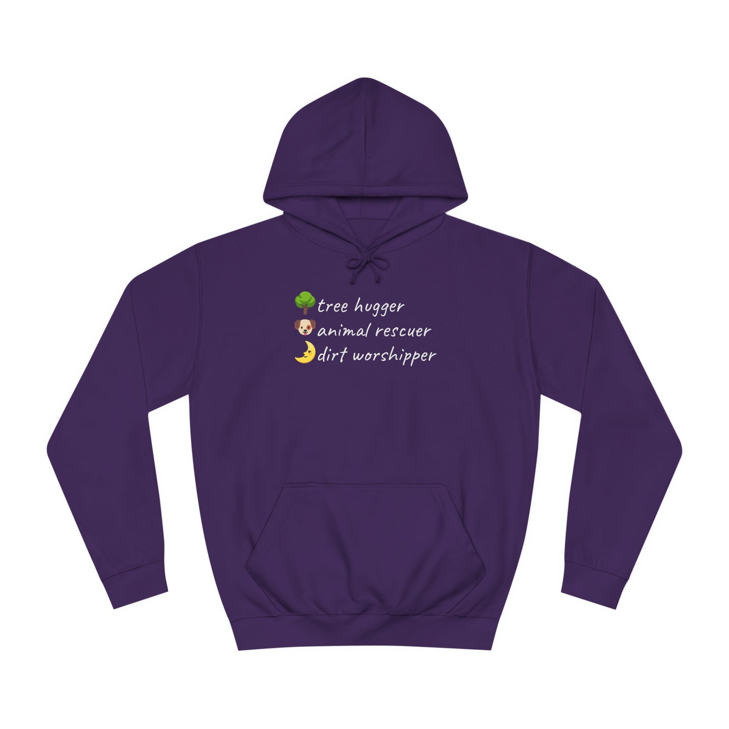 Tree Hugger Hoodie