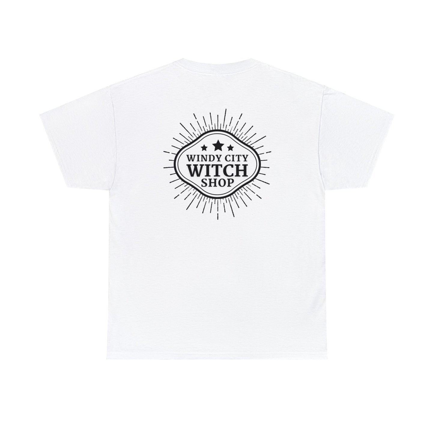 Witch the VOTE Unisex Cotton Tee